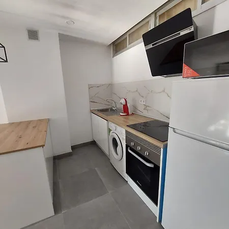 Lejlighed Modern