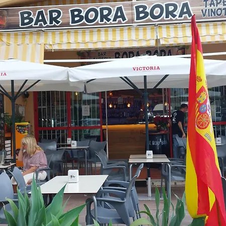 Lejlighed Modern Benalmádena
