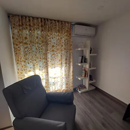 Modern Lejlighed *